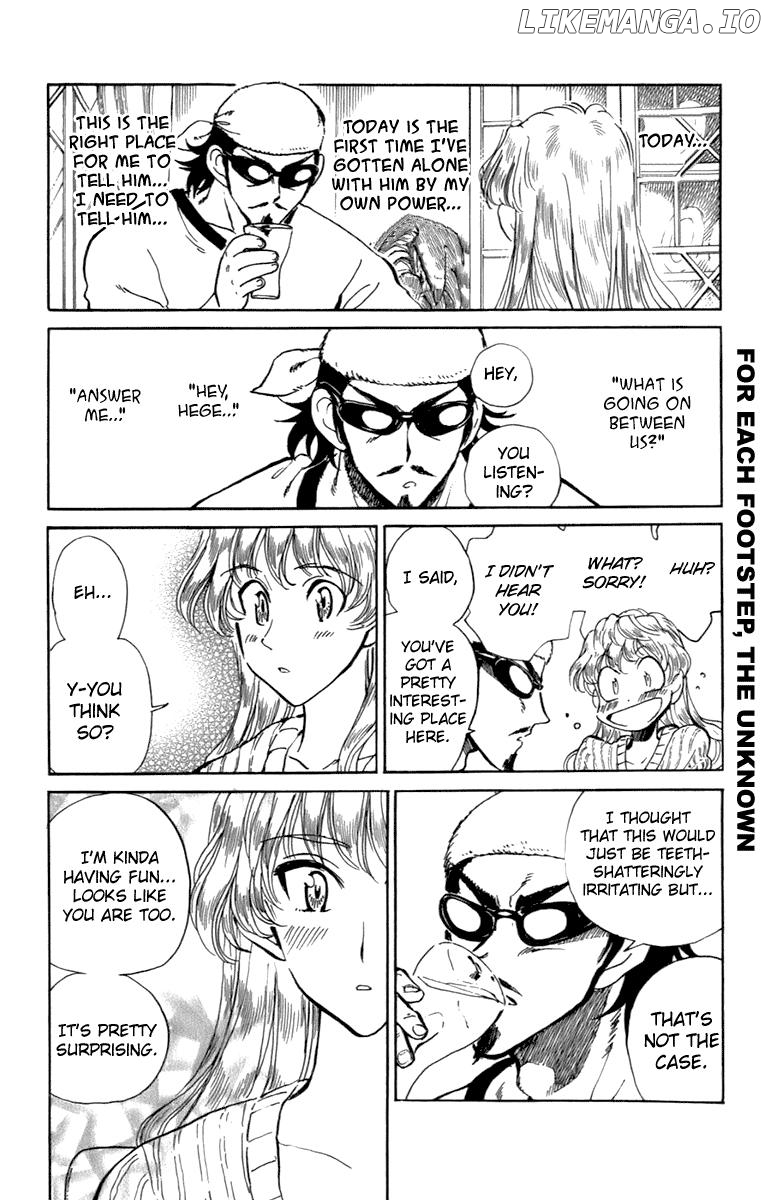 School Rumble Chapter 198 - page 7