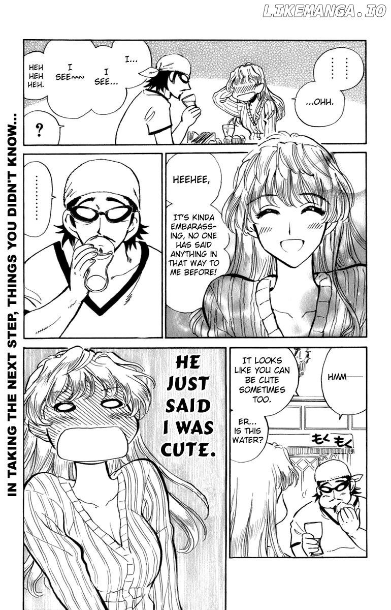 School Rumble Chapter 198 - page 8