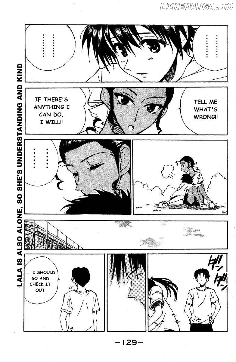 School Rumble Chapter 129 - page 10