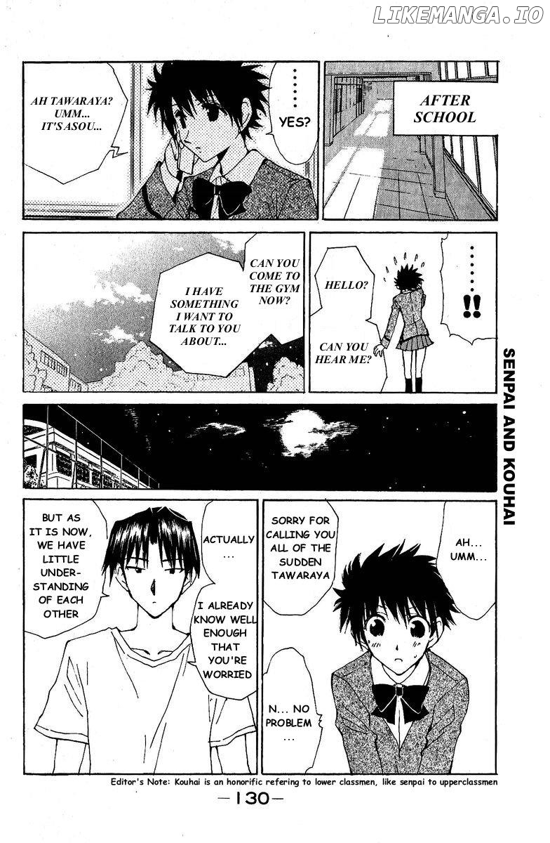 School Rumble Chapter 129 - page 11