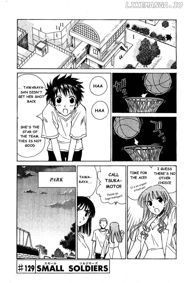 School Rumble Chapter 129 - page 2