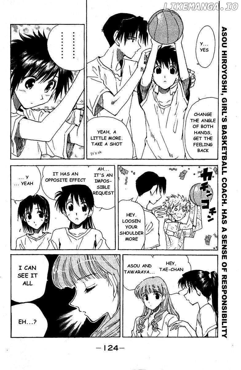 School Rumble Chapter 129 - page 5