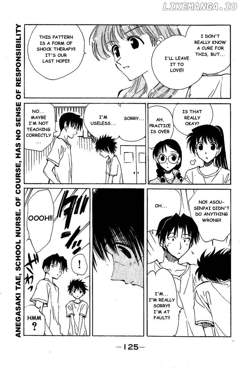 School Rumble Chapter 129 - page 6