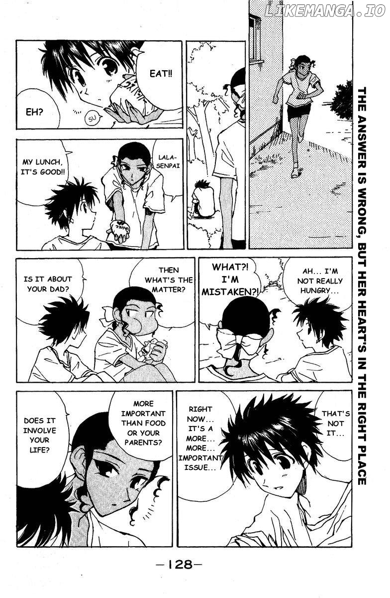 School Rumble Chapter 129 - page 9