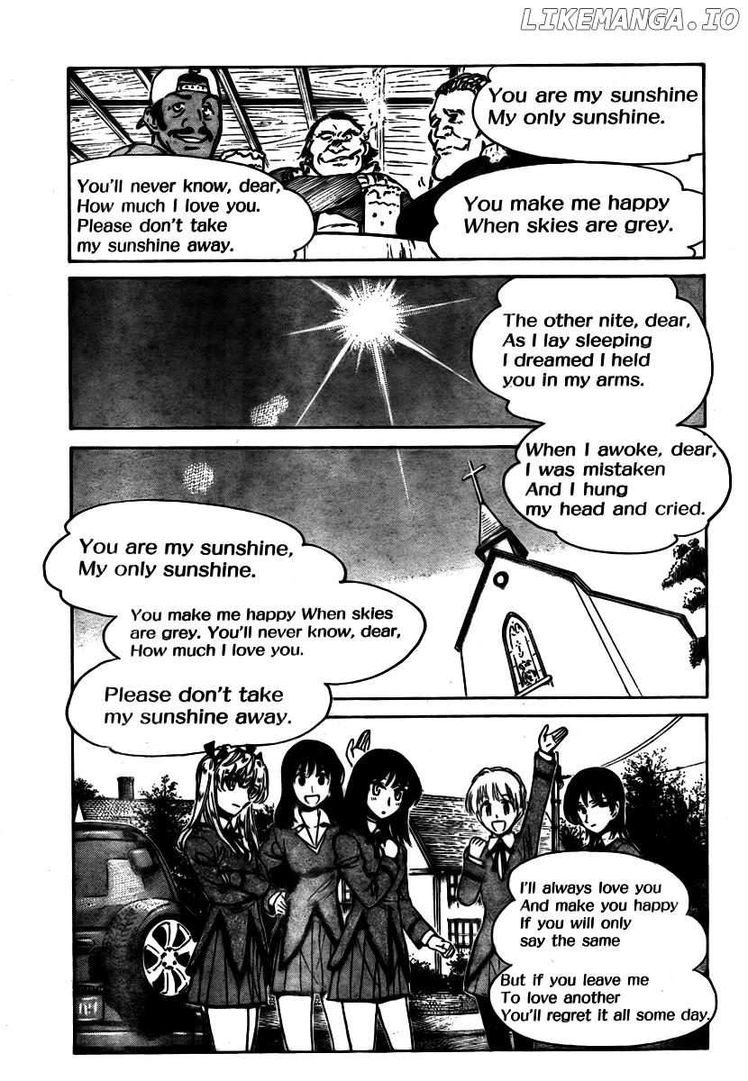 School Rumble Chapter 282 - page 11