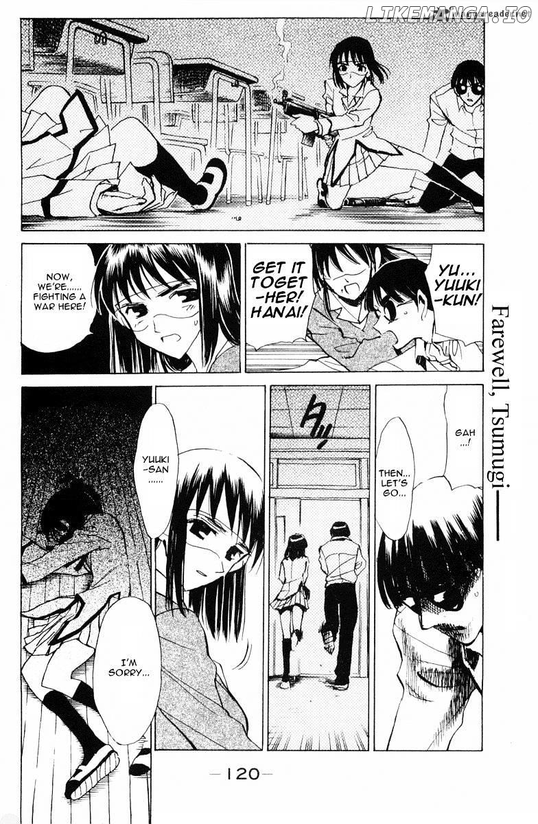 School Rumble Chapter 8 - page 139