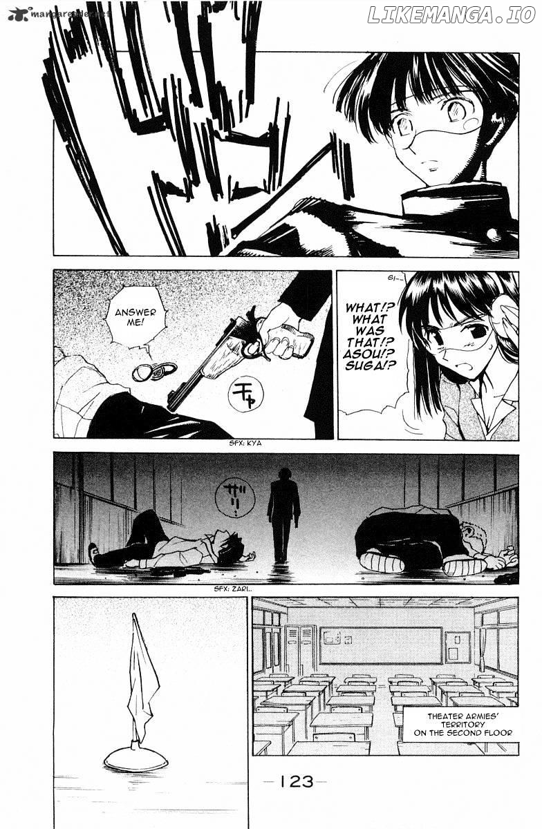 School Rumble Chapter 8 - page 142