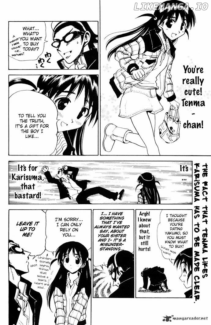 School Rumble Chapter 8 - page 19