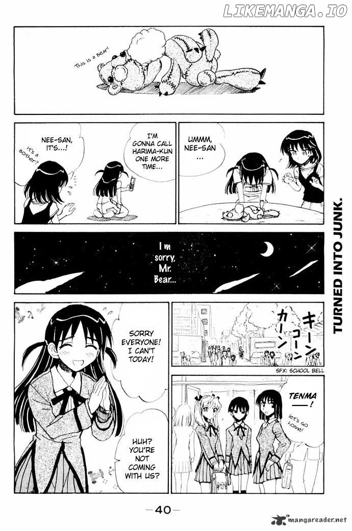 School Rumble Chapter 8 - page 49