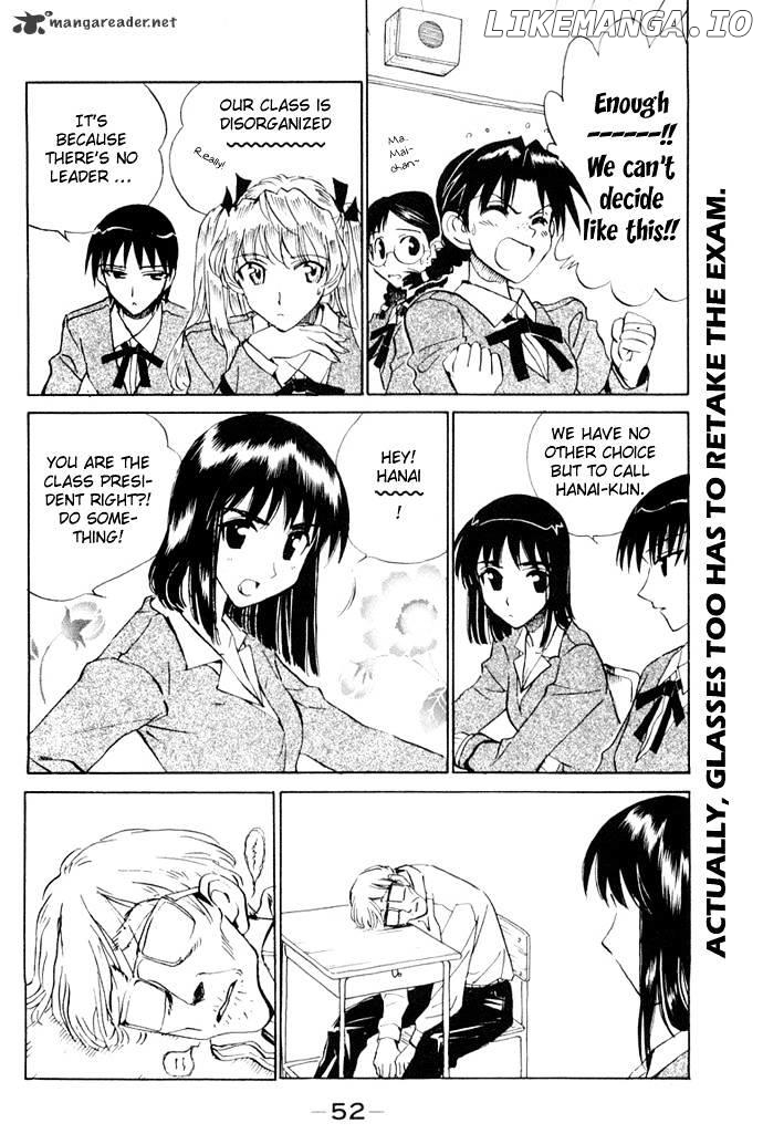 School Rumble Chapter 8 - page 62