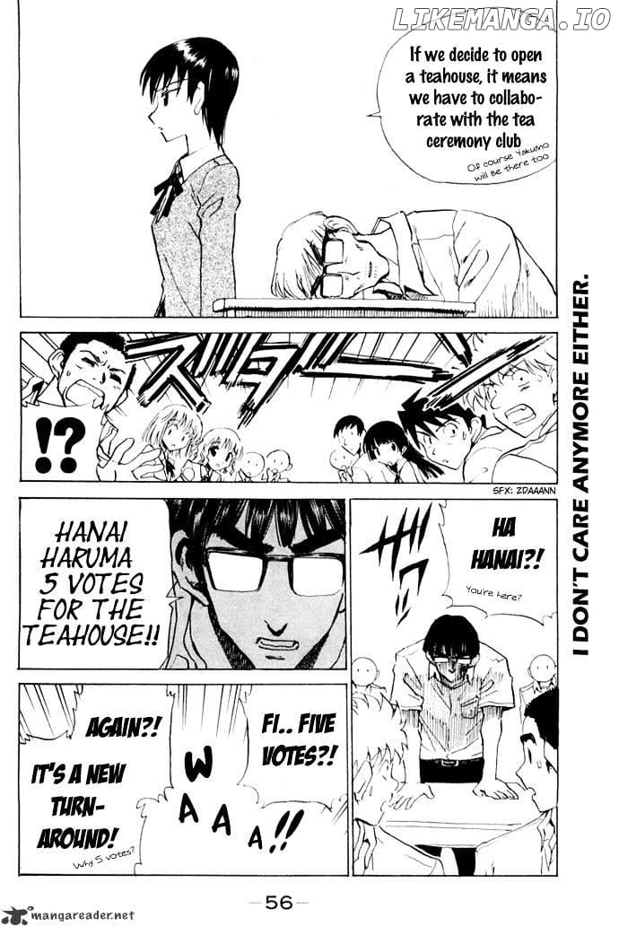 School Rumble Chapter 8 - page 66