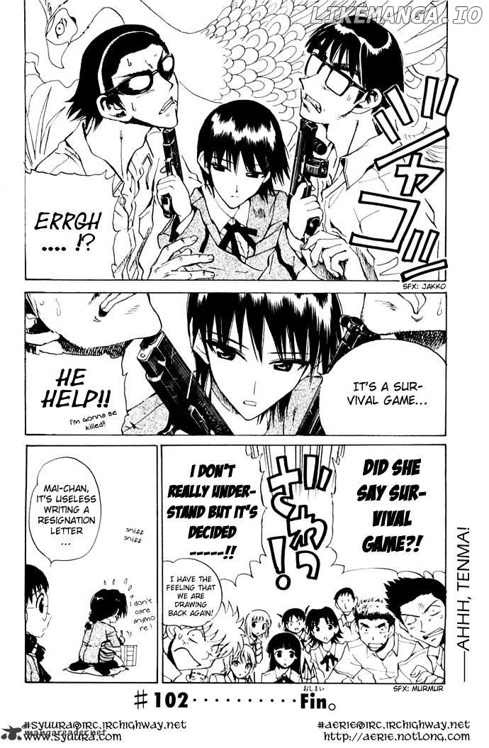 School Rumble Chapter 8 - page 68