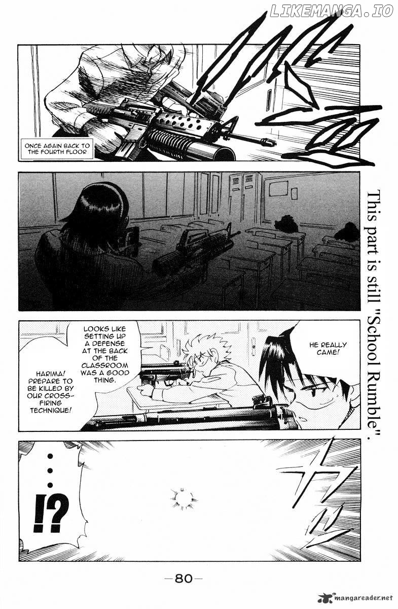 School Rumble Chapter 8 - page 95