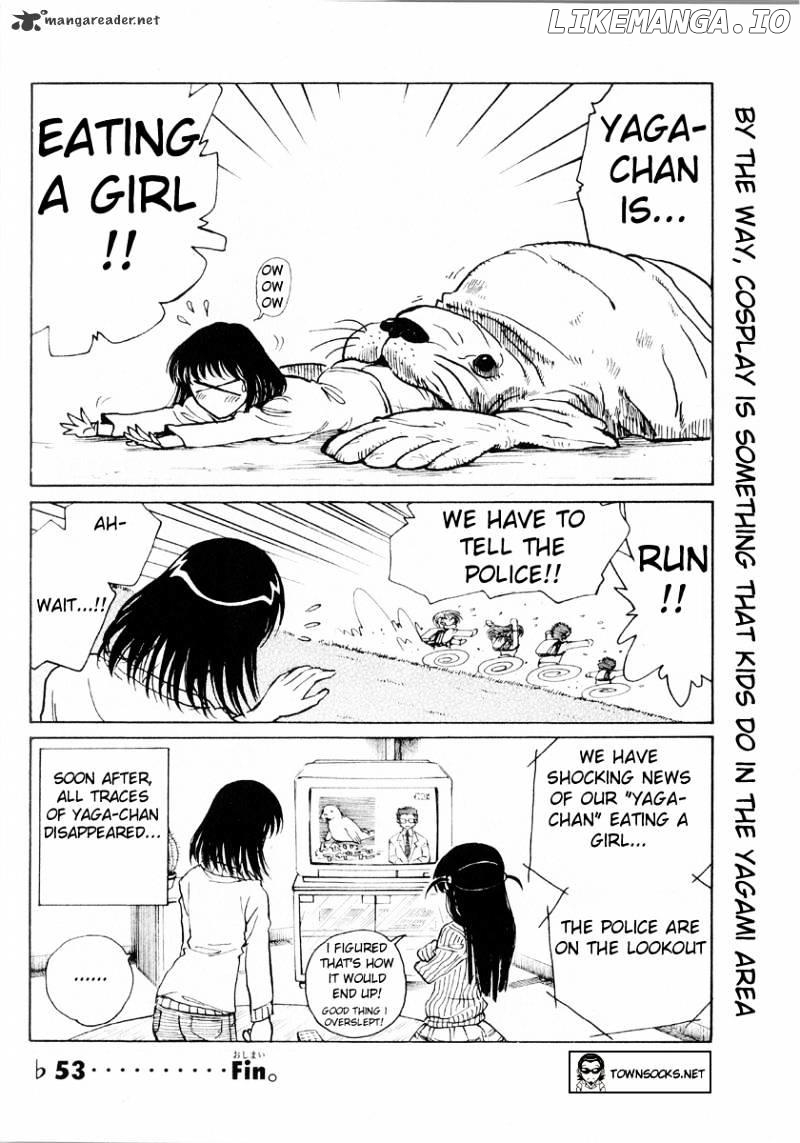 School Rumble Chapter 19 - page 124