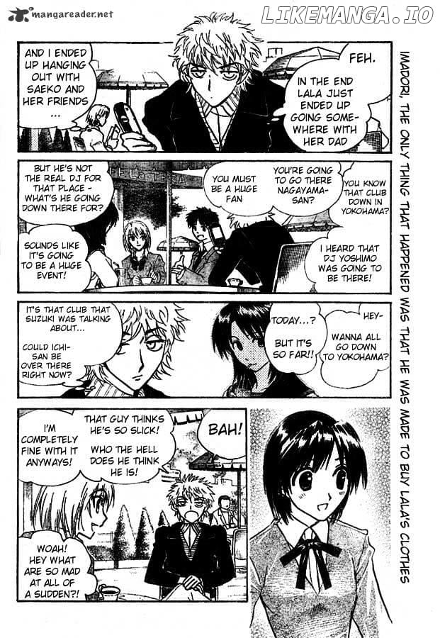 School Rumble Chapter 19 - page 21