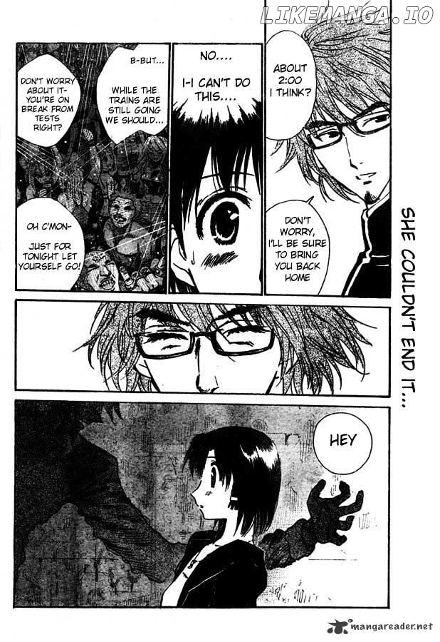 School Rumble Chapter 19 - page 23