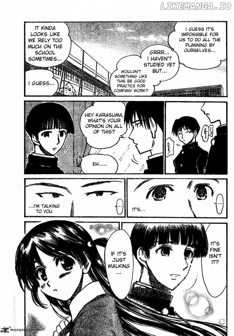 School Rumble Chapter 19 - page 71