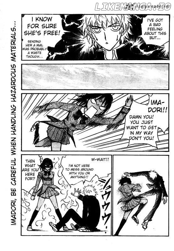 School Rumble Chapter 19 - page 8