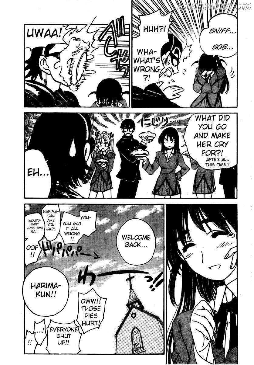 School Rumble Chapter 283 - page 15