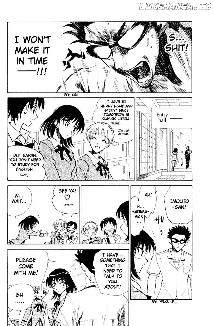 School Rumble Chapter 92 - page 2