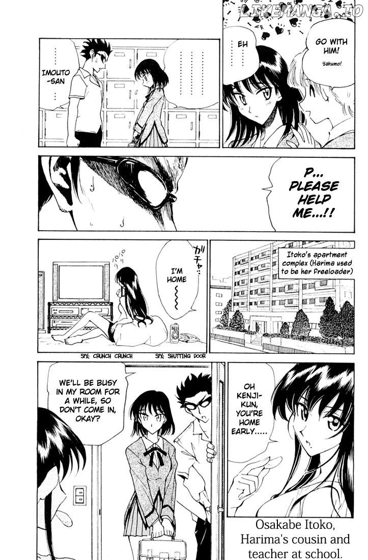 School Rumble Chapter 92 - page 3