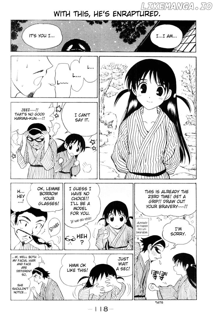 School Rumble Chapter 45 - page 7