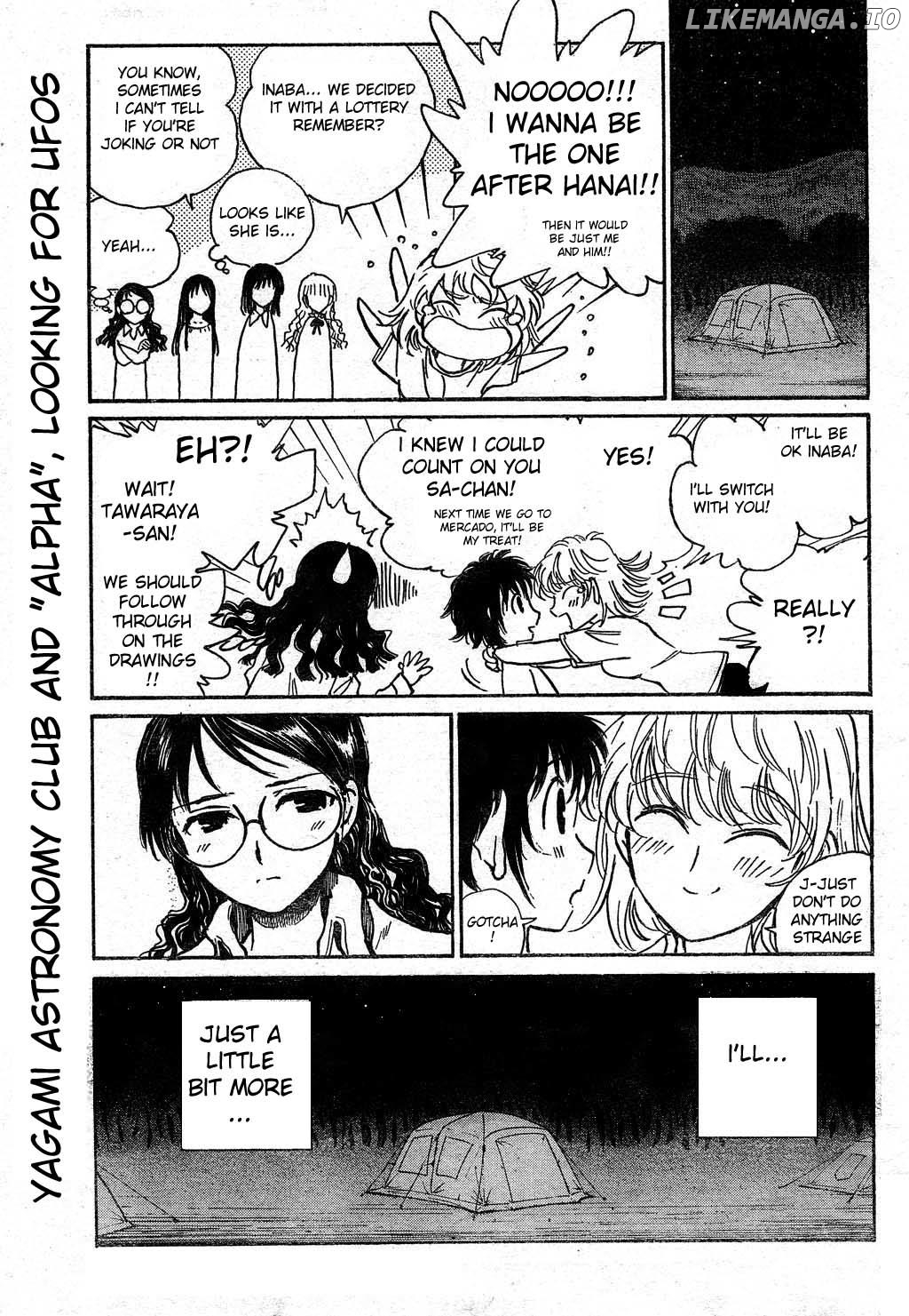 School Rumble Chapter 234 - page 2