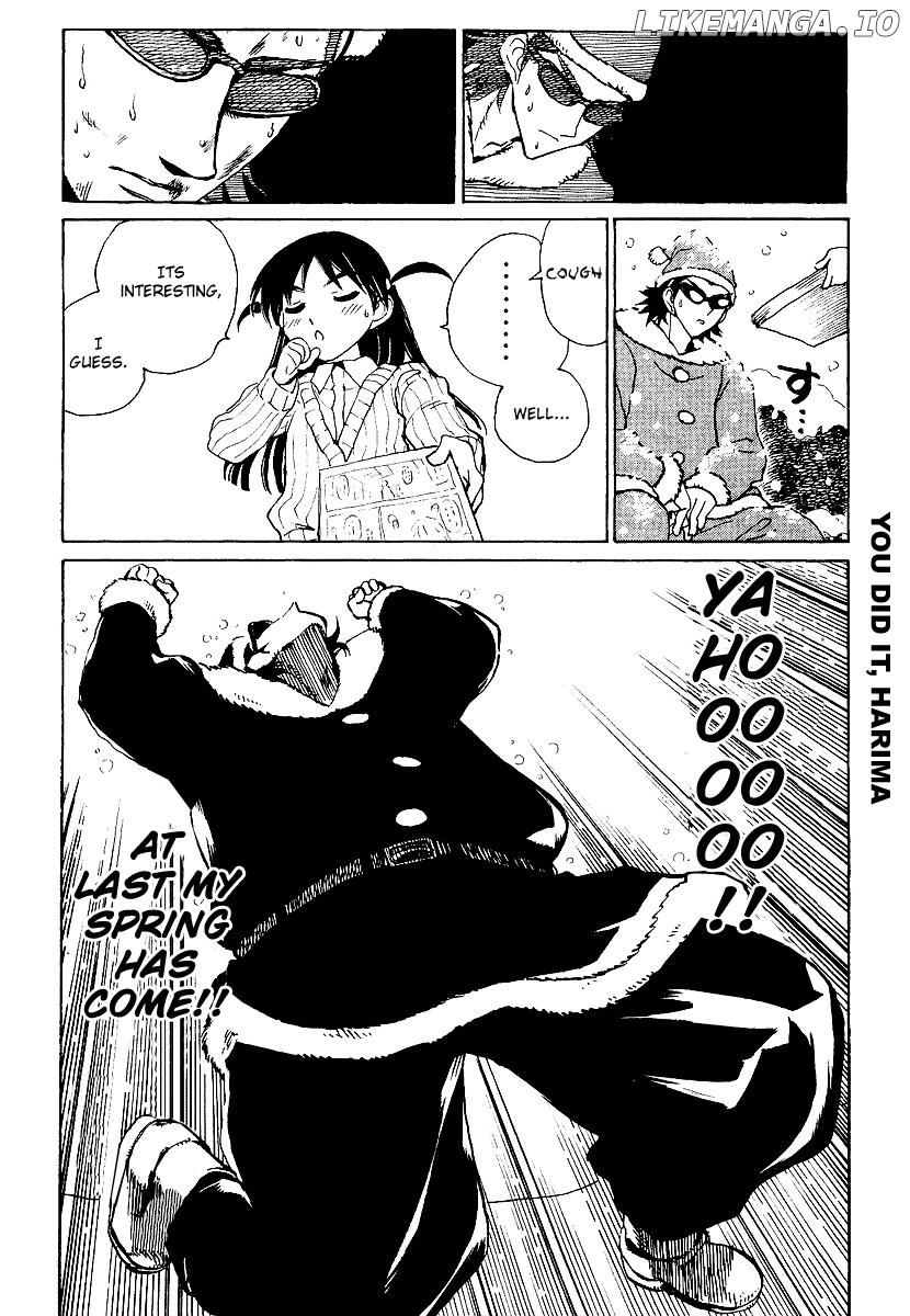 School Rumble Chapter 158 - page 10