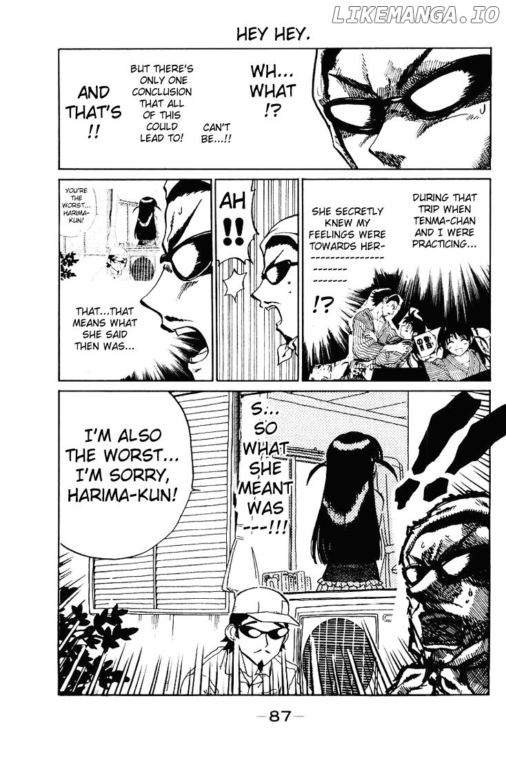 School Rumble Chapter 55 - page 10