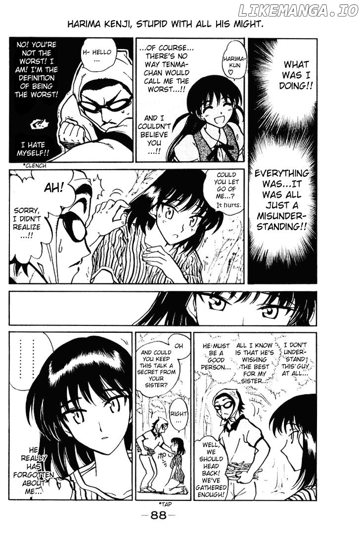 School Rumble Chapter 55 - page 11