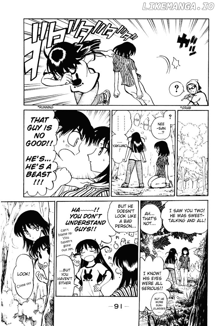 School Rumble Chapter 55 - page 14