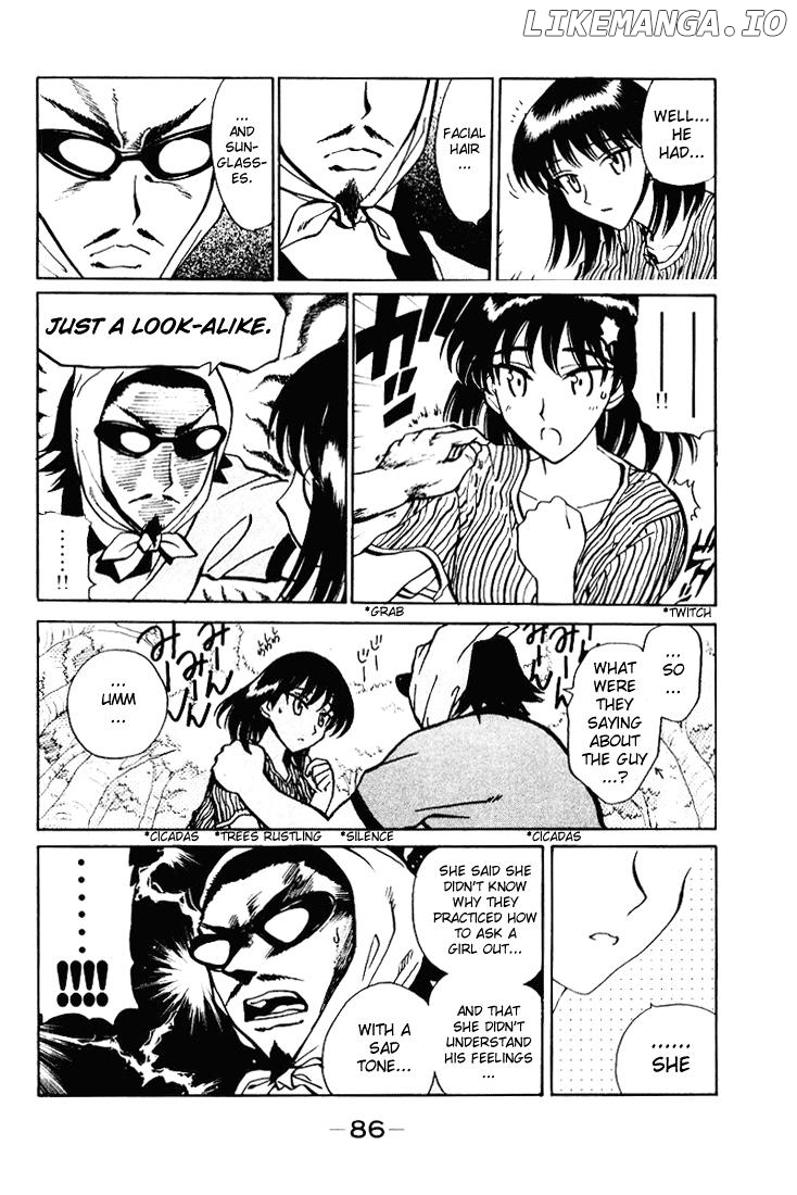 School Rumble Chapter 55 - page 9