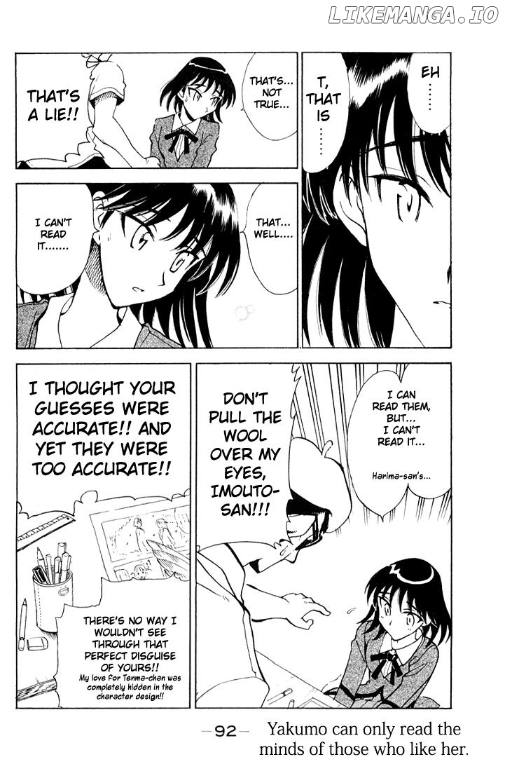 School Rumble Chapter 93 - page 10