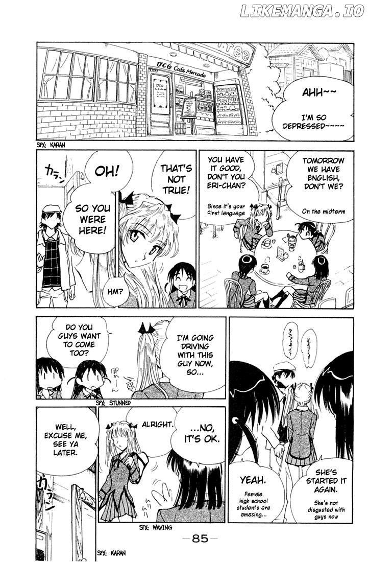 School Rumble Chapter 93 - page 3