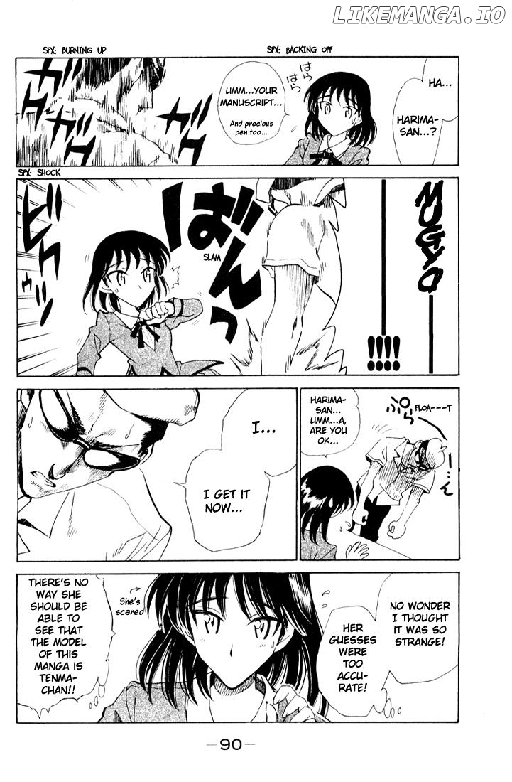 School Rumble Chapter 93 - page 8