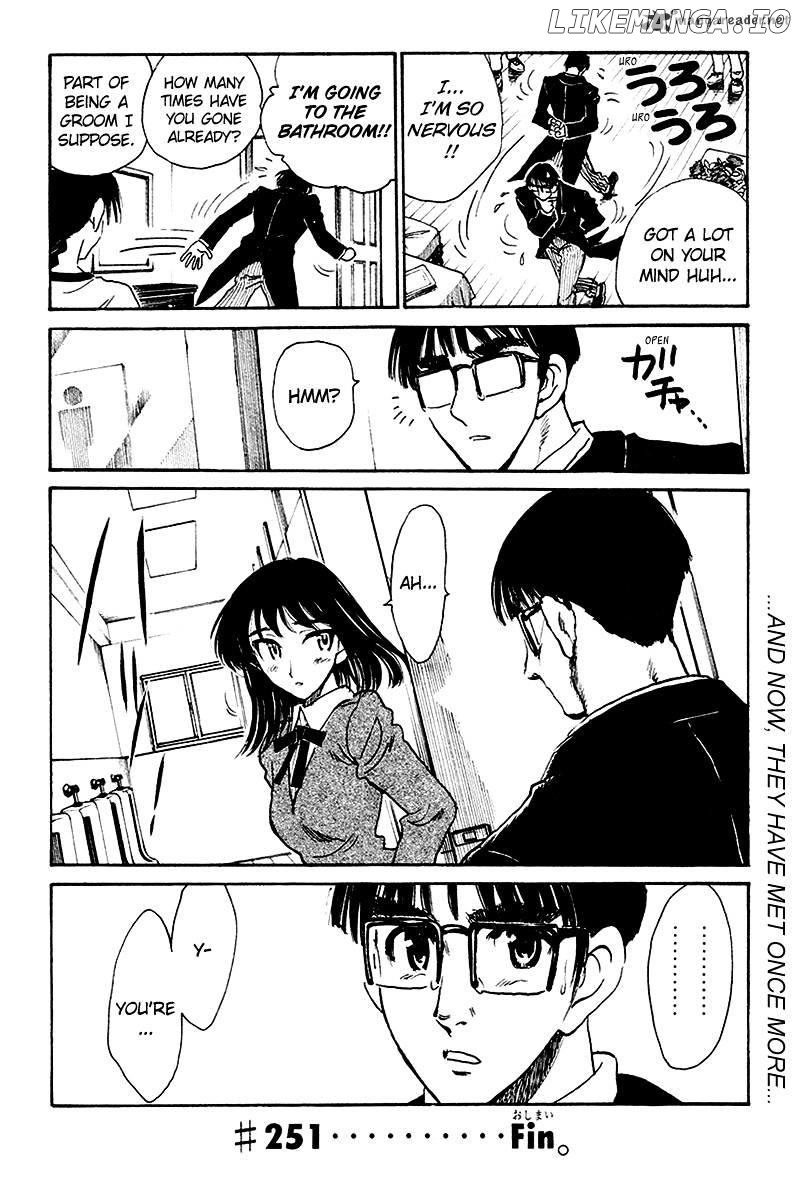 School Rumble Chapter 20 - page 109