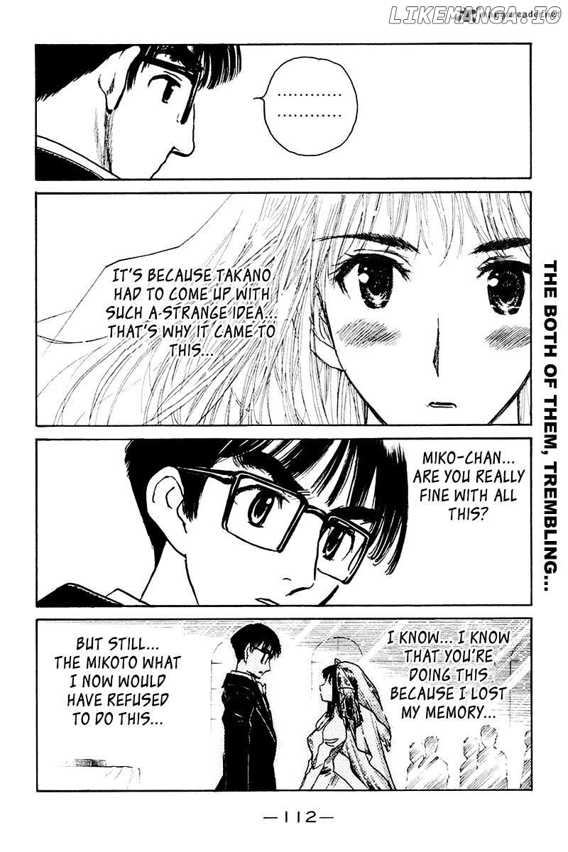 School Rumble Chapter 20 - page 113