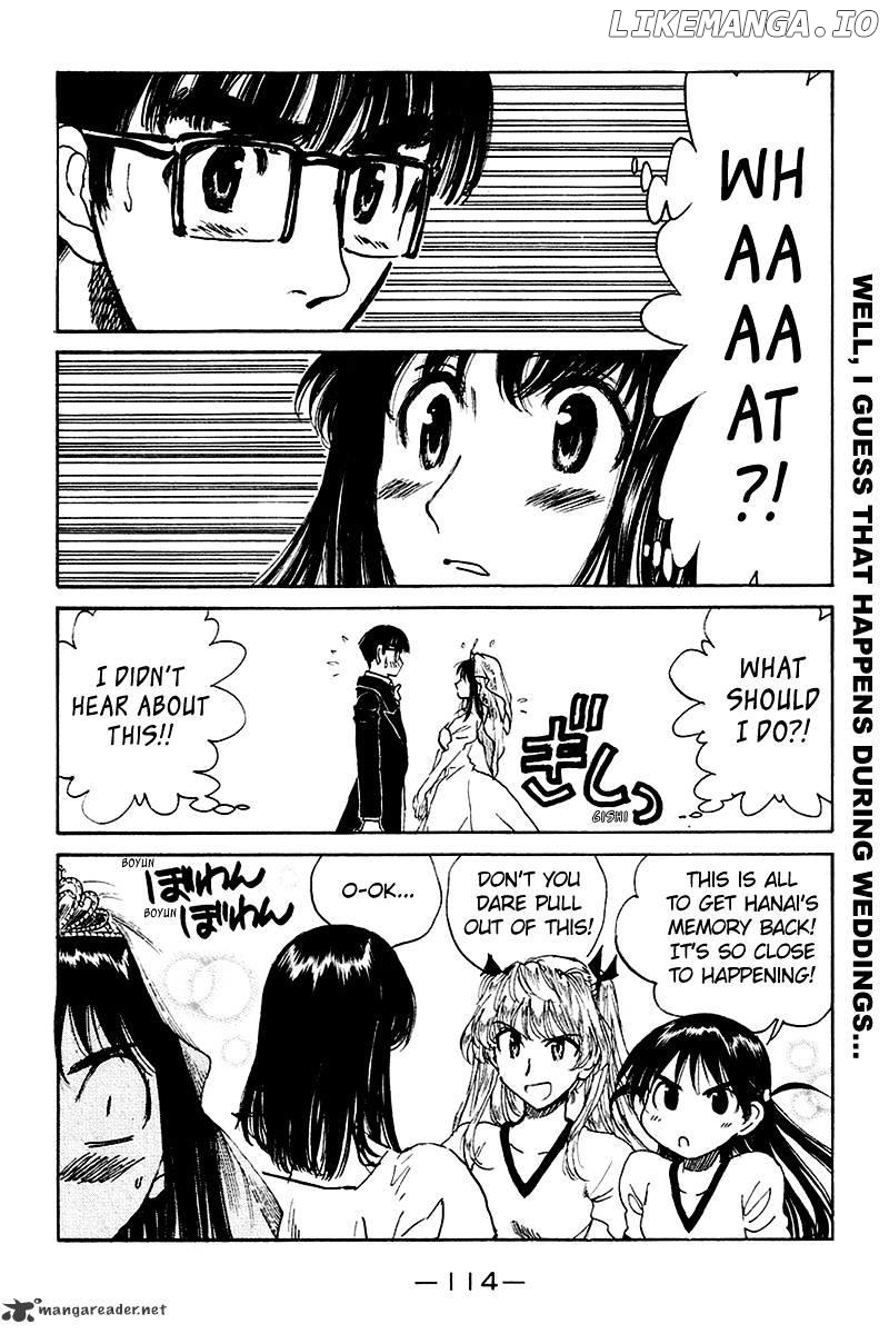 School Rumble Chapter 20 - page 115