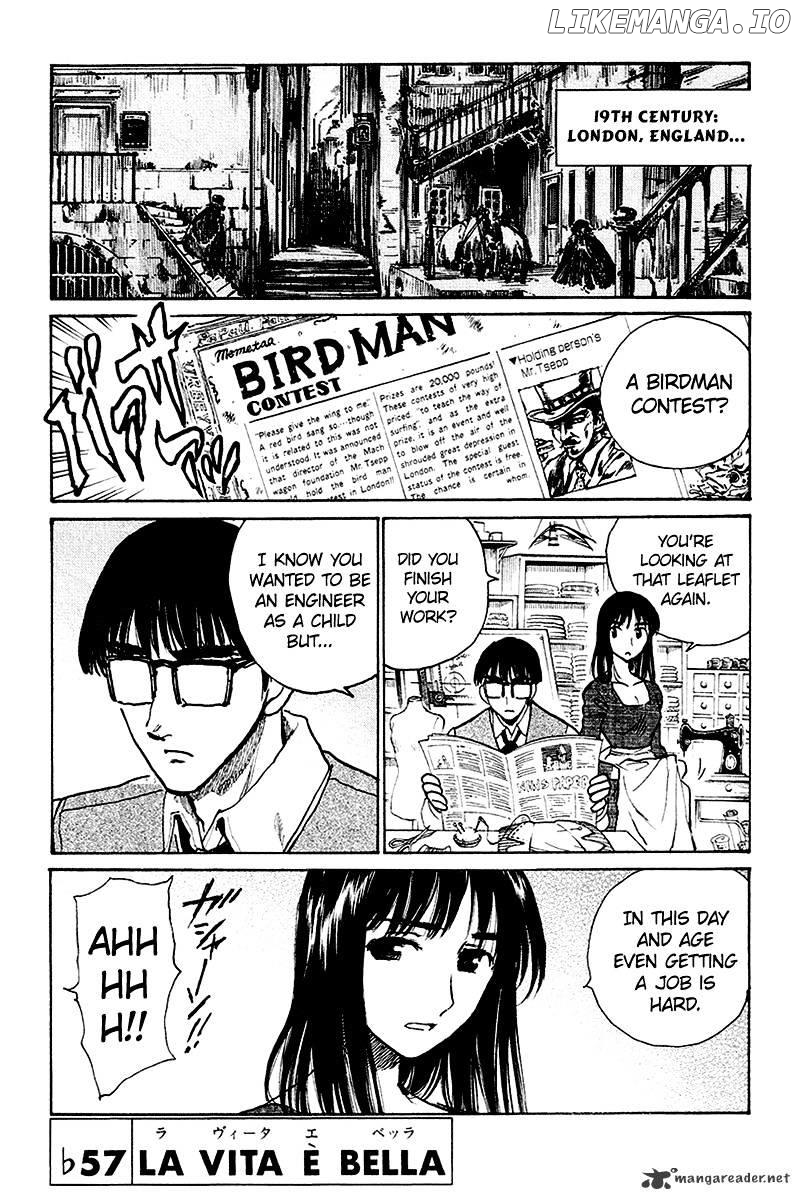 School Rumble Chapter 20 - page 148