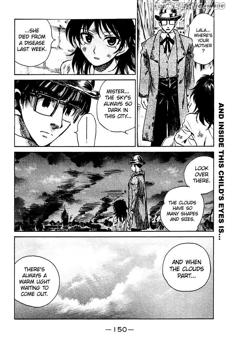 School Rumble Chapter 20 - page 151