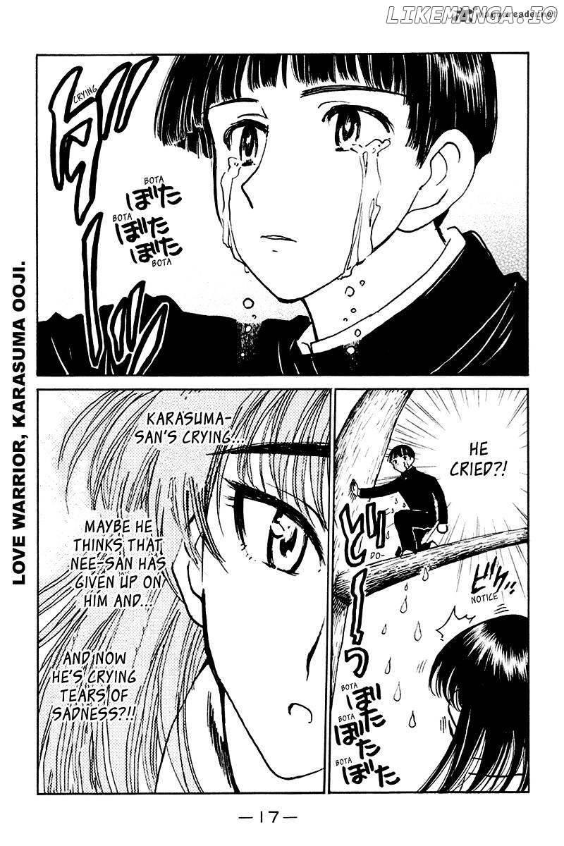 School Rumble Chapter 20 - page 18