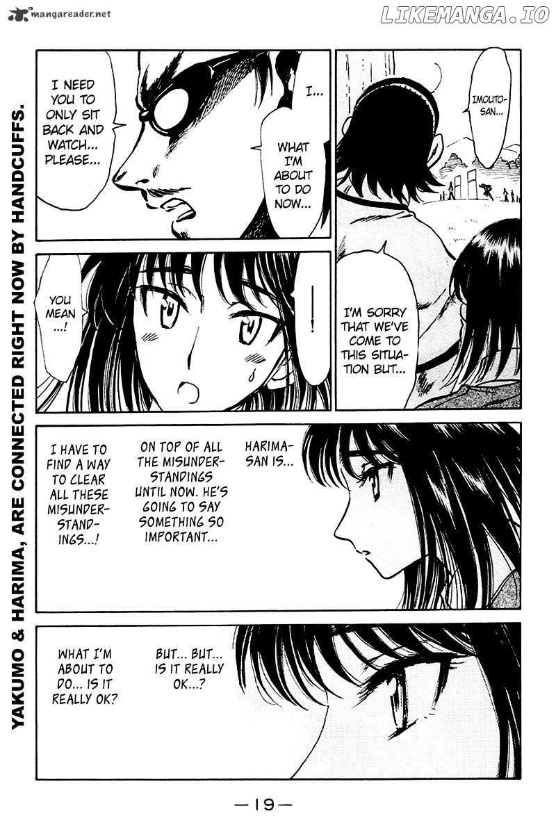 School Rumble Chapter 20 - page 20