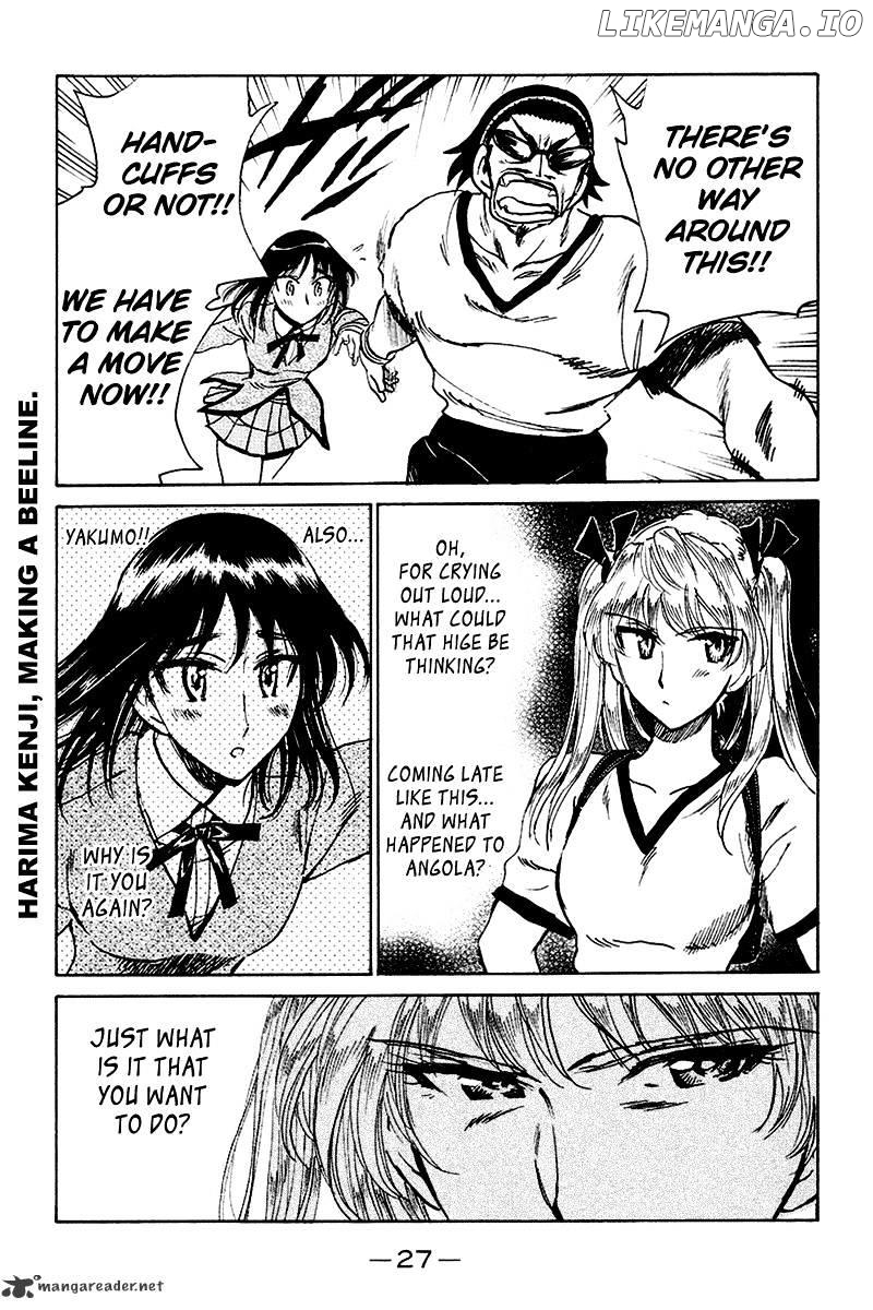 School Rumble Chapter 20 - page 28