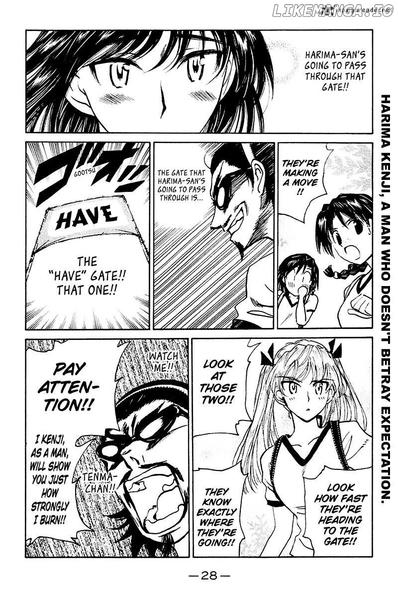 School Rumble Chapter 20 - page 29