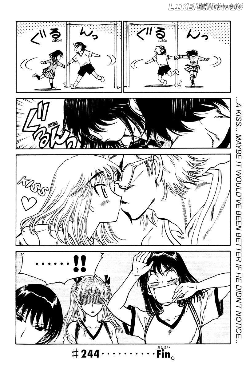 School Rumble Chapter 20 - page 31