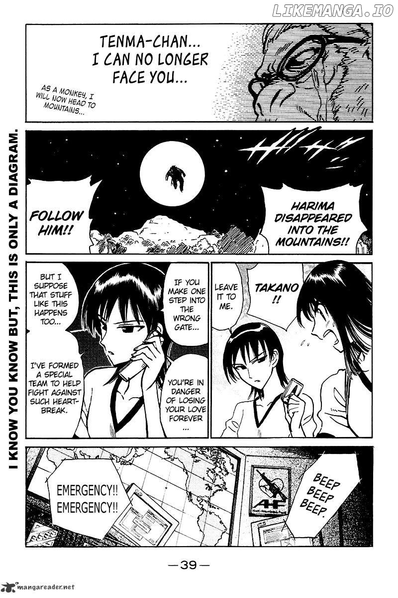 School Rumble Chapter 20 - page 40