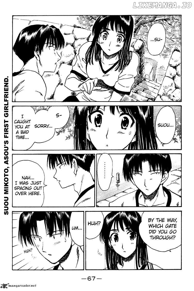 School Rumble Chapter 20 - page 68