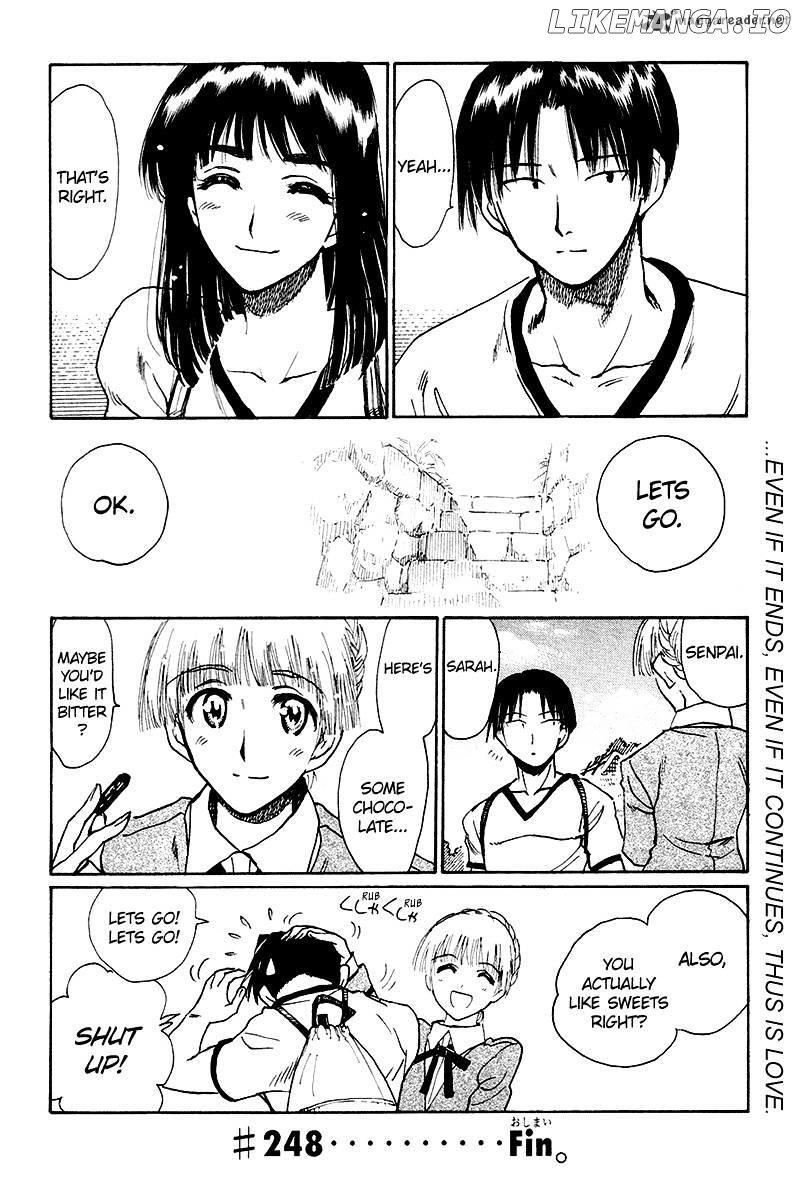 School Rumble Chapter 20 - page 71