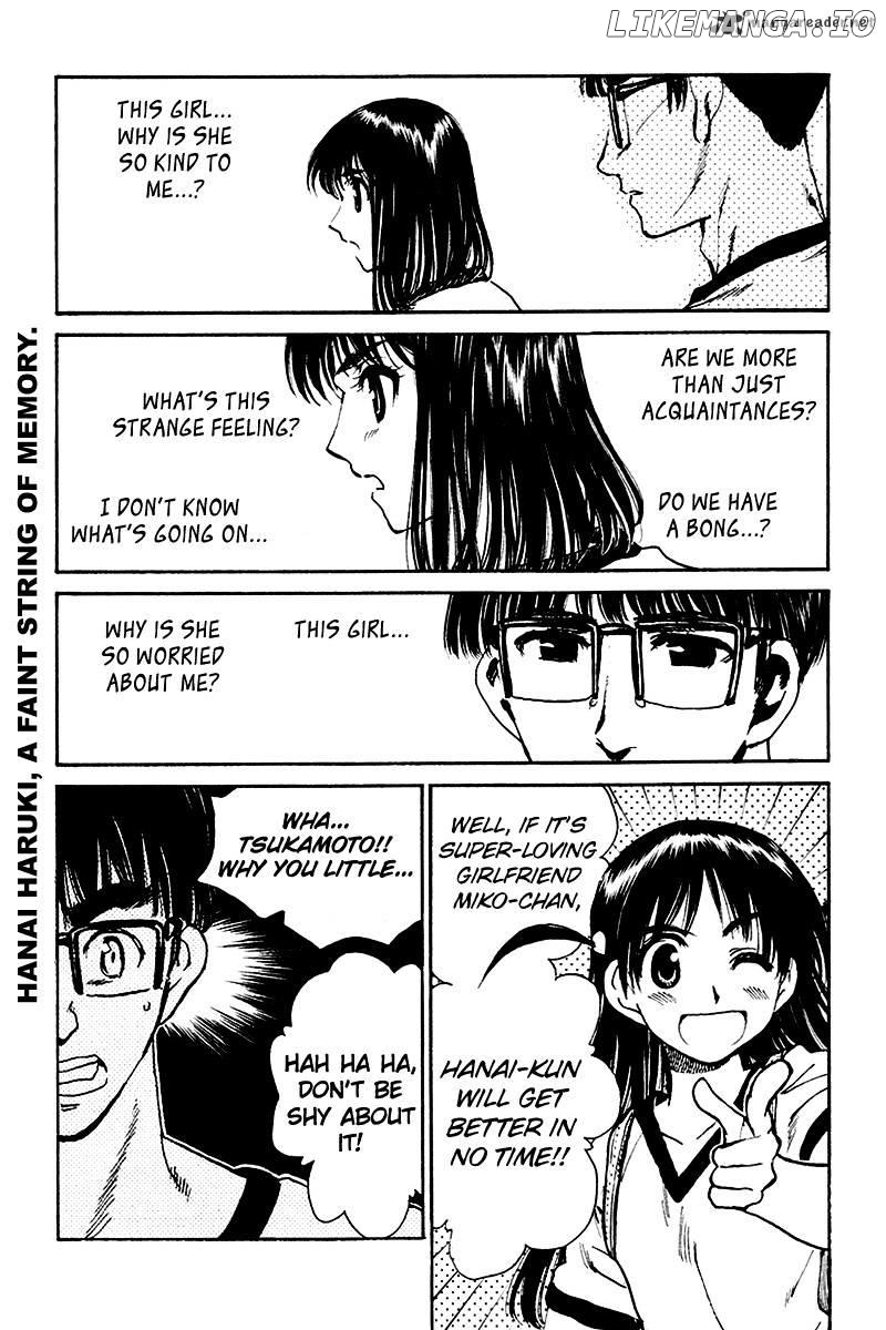 School Rumble Chapter 20 - page 96