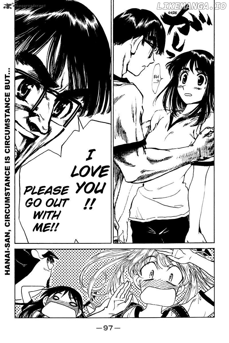 School Rumble Chapter 20 - page 98